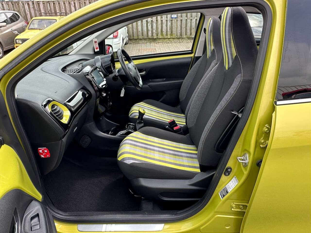 2018 PEUGEOT 108 2018 PEUGEOT 108