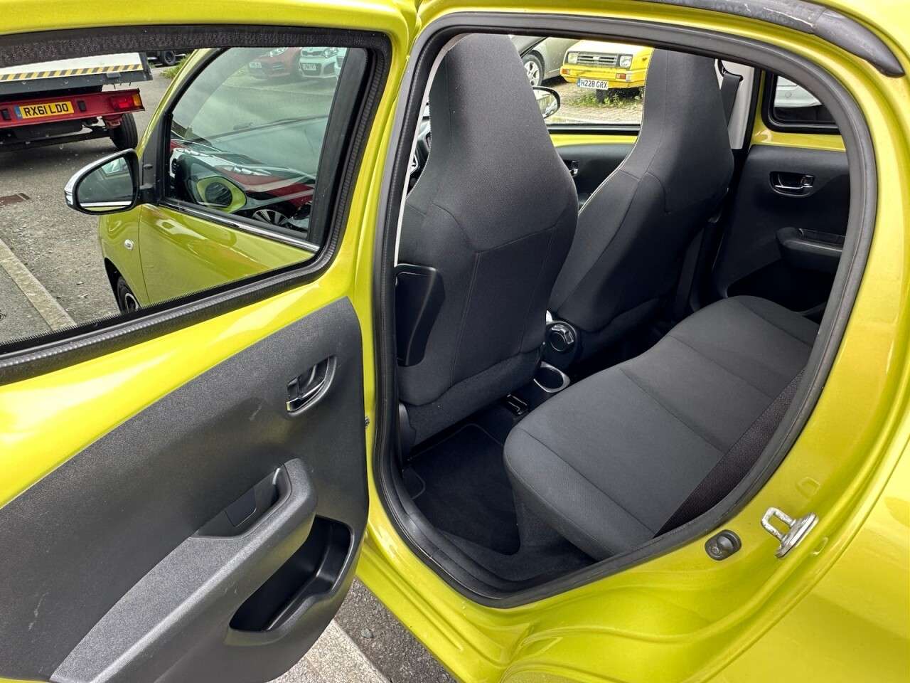 2018 PEUGEOT 108 2018 PEUGEOT 108