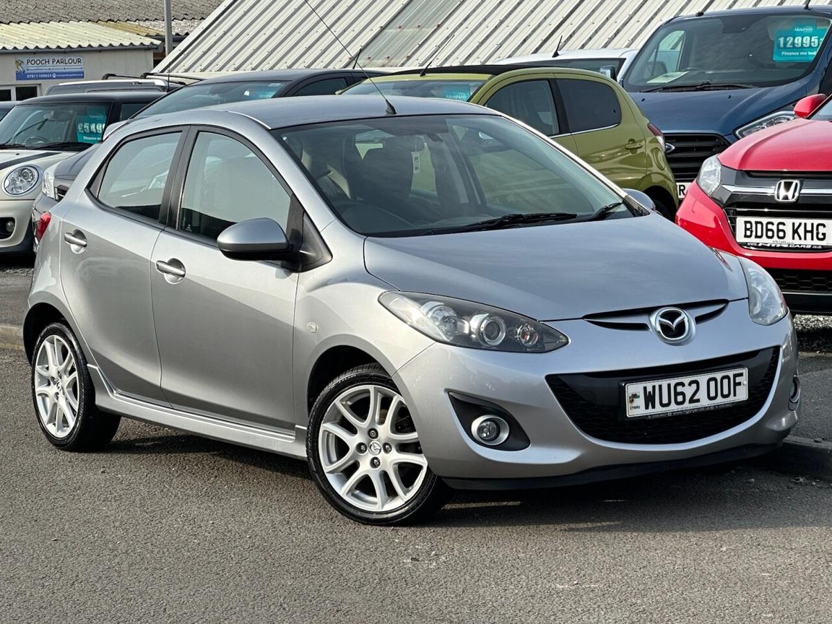 Check out this Mazda Mazda2 2012 Petrol Manual