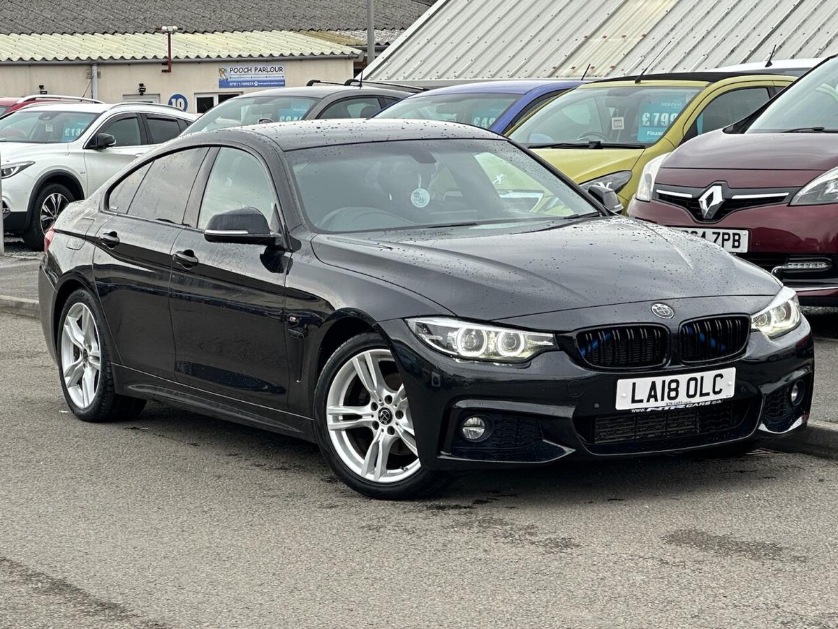 Check out this BMW 4 Series Gran Coupe 2018 Diesel Automatic