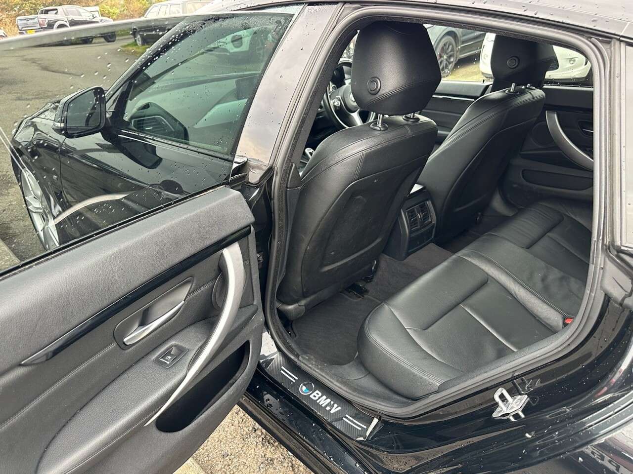 2018 BMW 4 SERIES GRAN COUPE 2018 BMW 4 SERIES GRAN COUPE