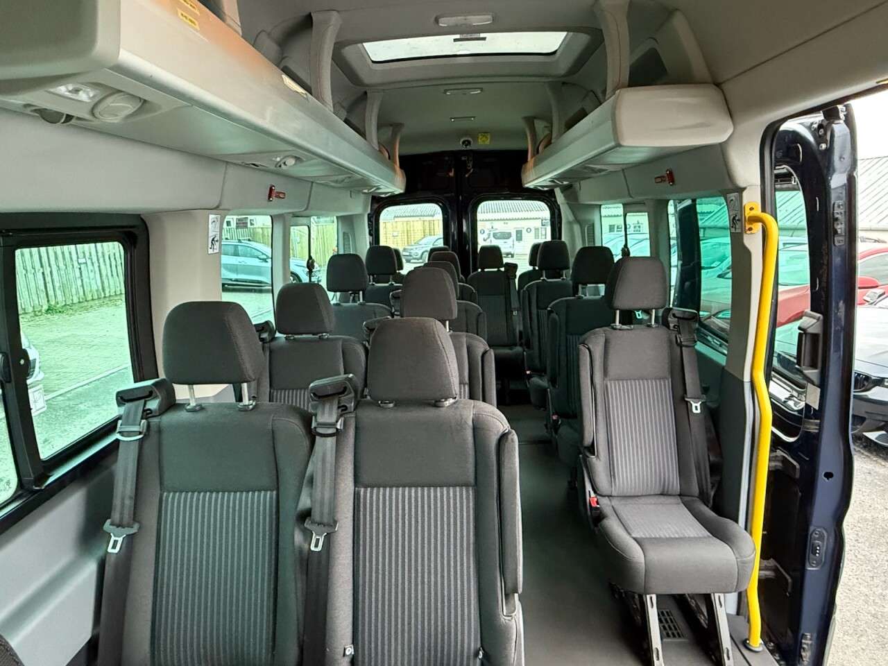 2017 FORD TRANSIT 2017 FORD TRANSIT