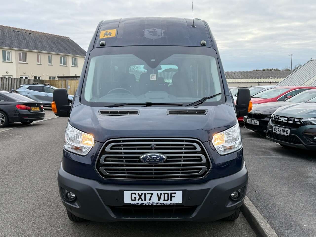 2017 FORD TRANSIT 2017 FORD TRANSIT