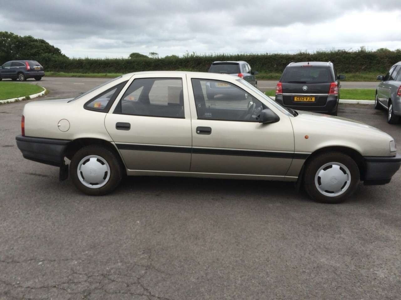 1990 VAUXHALL CAVALIER 1990 VAUXHALL CAVALIER