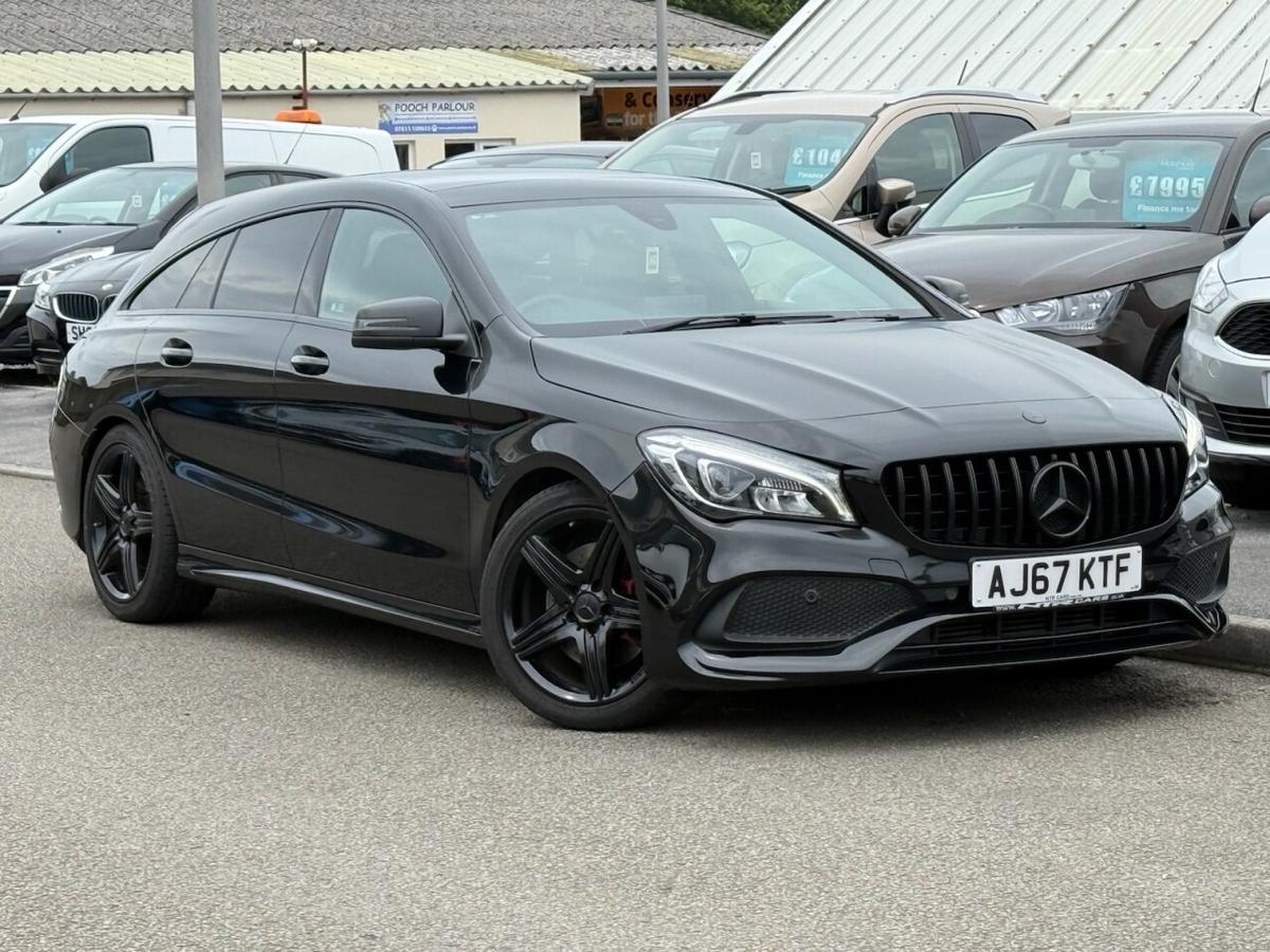 Check out this Mercedes-benz Cla 2018 Petrol Automatic