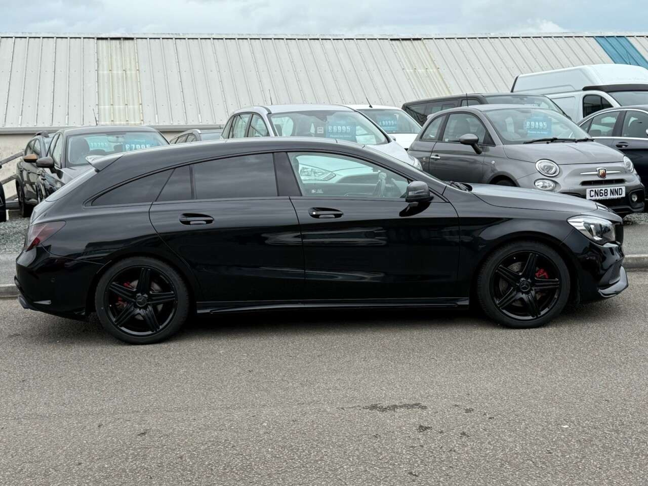 2018 MERCEDES-BENZ CLA 2018 MERCEDES-BENZ CLA