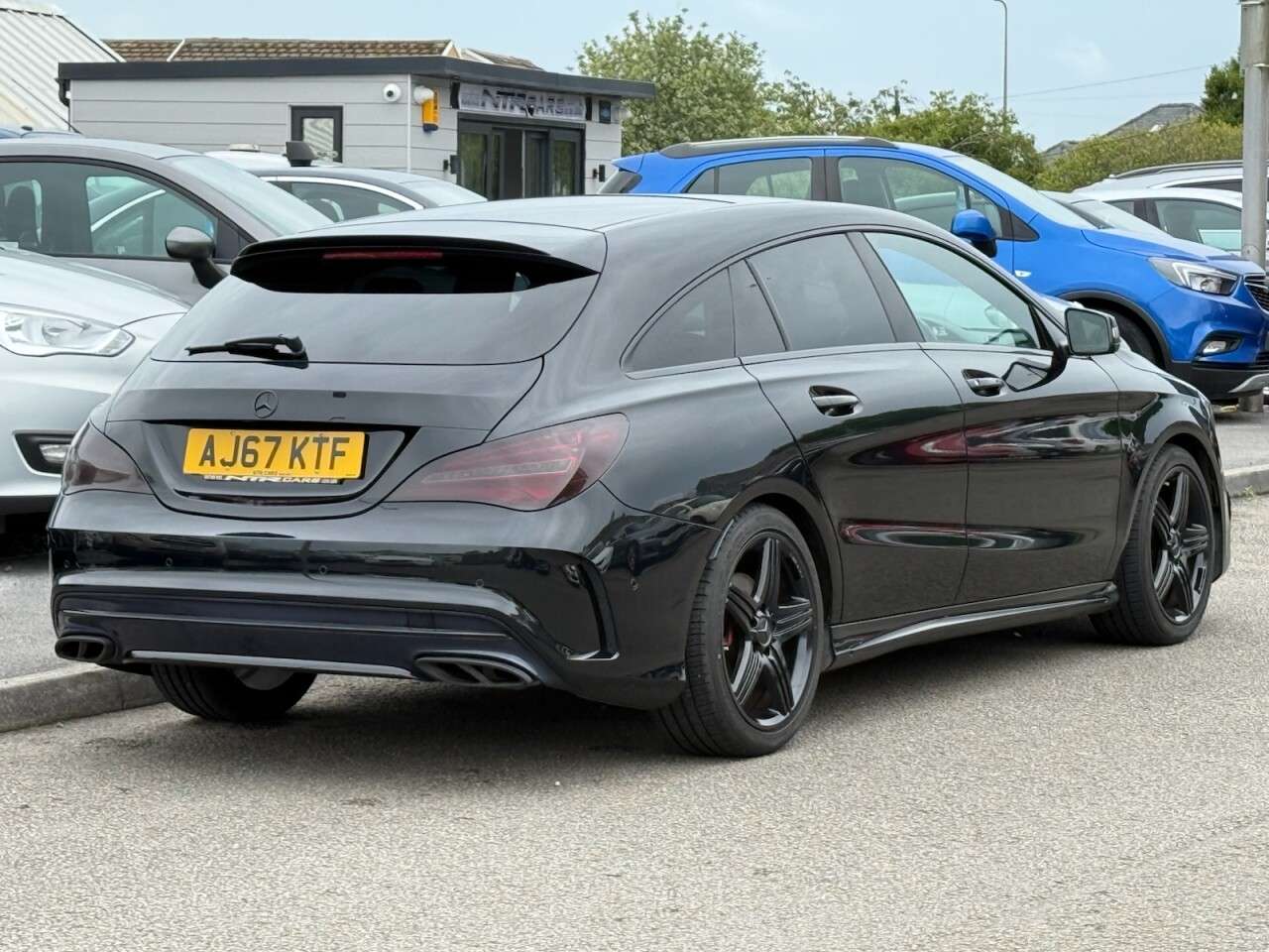 2018 MERCEDES-BENZ CLA 2018 MERCEDES-BENZ CLA