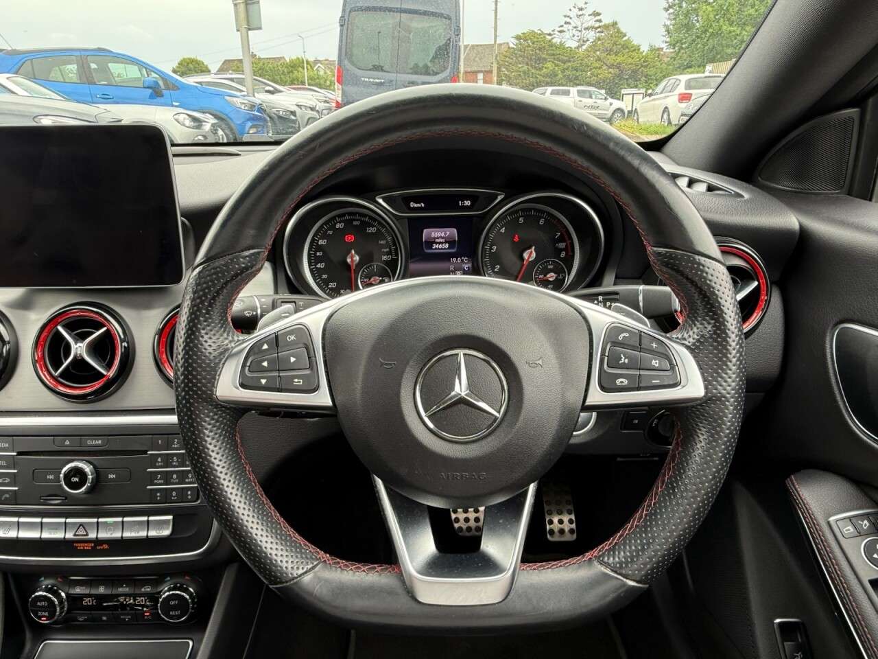 2018 MERCEDES-BENZ CLA 2018 MERCEDES-BENZ CLA