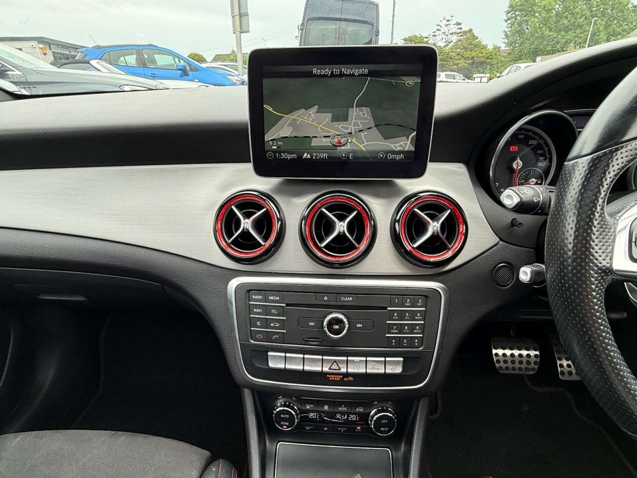 2018 MERCEDES-BENZ CLA 2018 MERCEDES-BENZ CLA