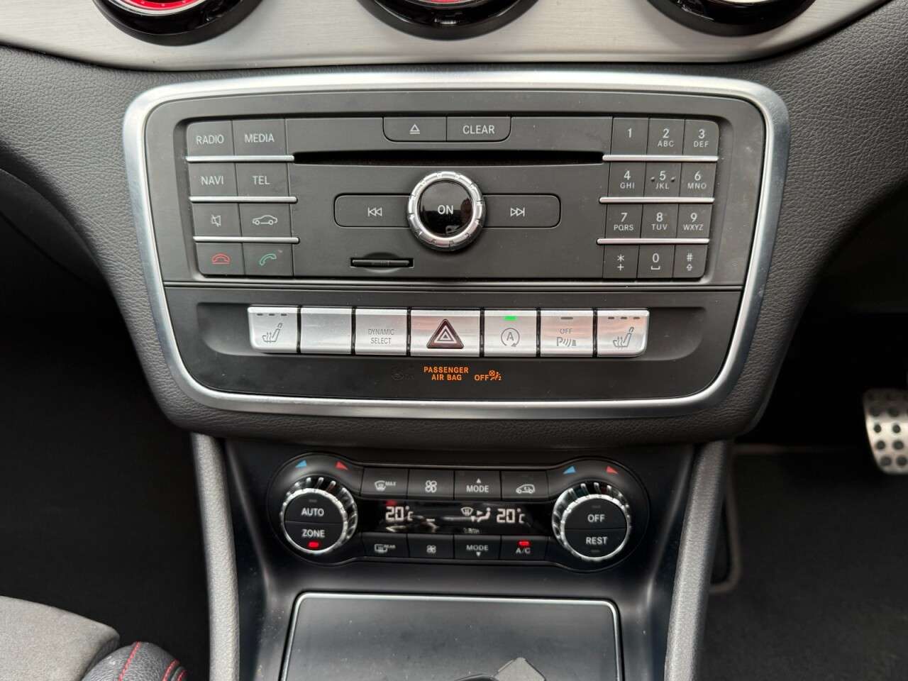 2018 MERCEDES-BENZ CLA 2018 MERCEDES-BENZ CLA