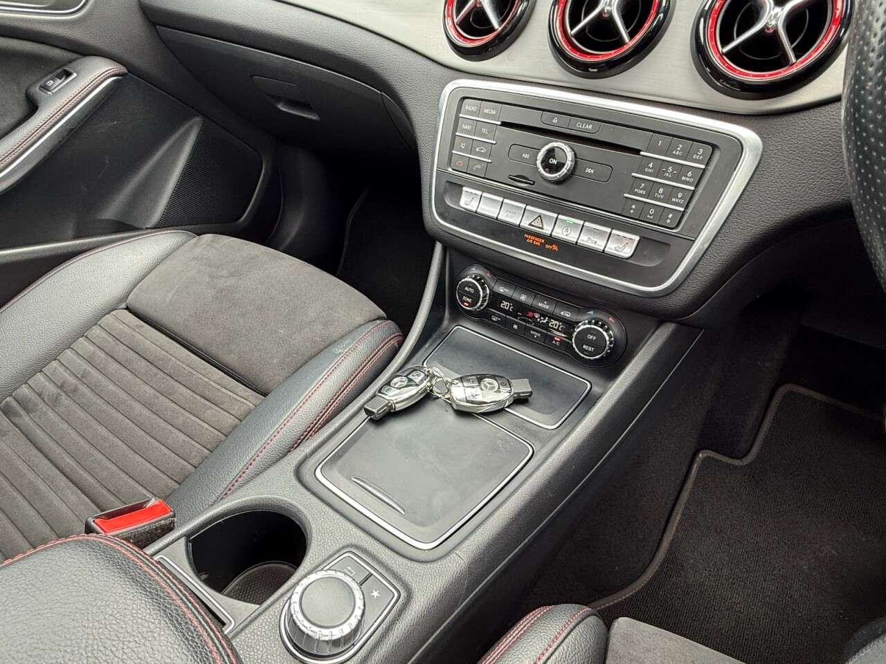 2018 MERCEDES-BENZ CLA 2018 MERCEDES-BENZ CLA
