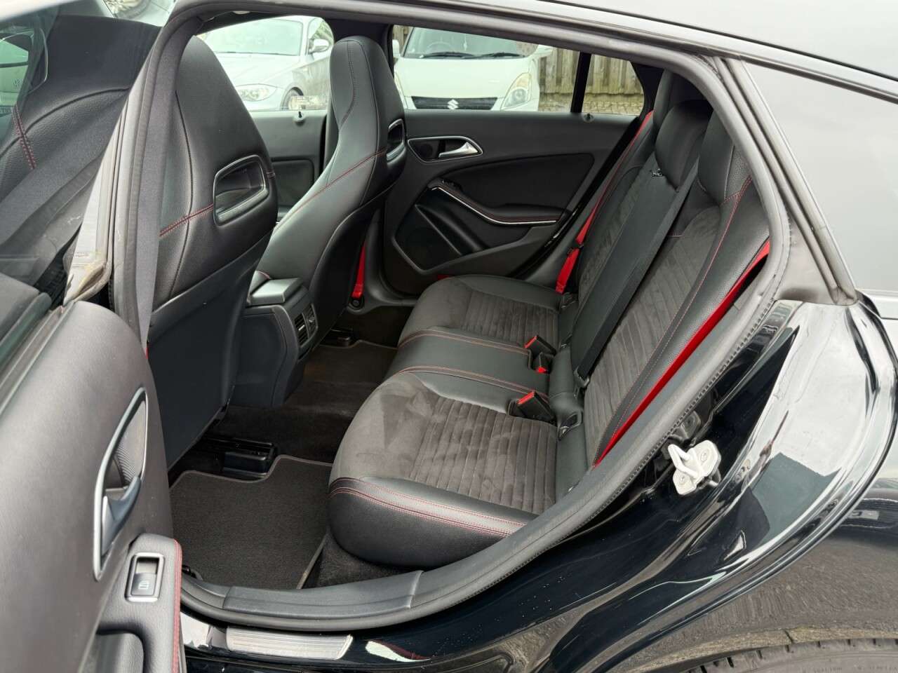 2018 MERCEDES-BENZ CLA 2018 MERCEDES-BENZ CLA