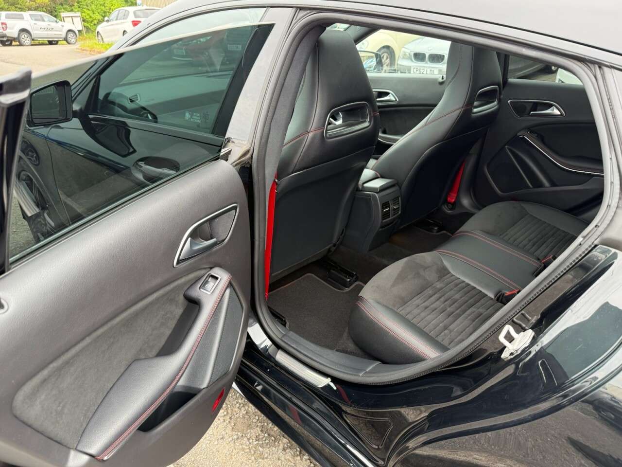 2018 MERCEDES-BENZ CLA 2018 MERCEDES-BENZ CLA