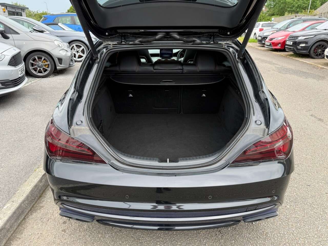 2018 MERCEDES-BENZ CLA 2018 MERCEDES-BENZ CLA