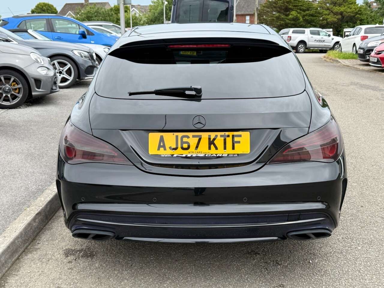 2018 MERCEDES-BENZ CLA 2018 MERCEDES-BENZ CLA