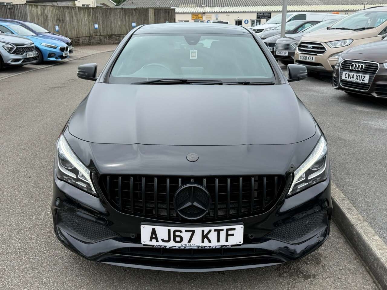 2018 MERCEDES-BENZ CLA 2018 MERCEDES-BENZ CLA