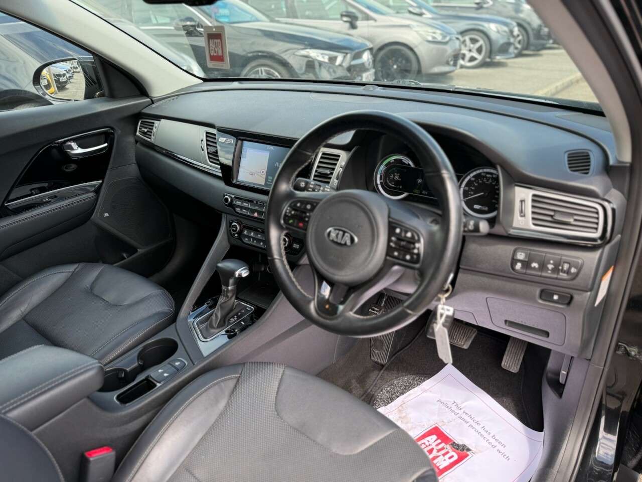 2017 KIA NIRO 2017 KIA NIRO