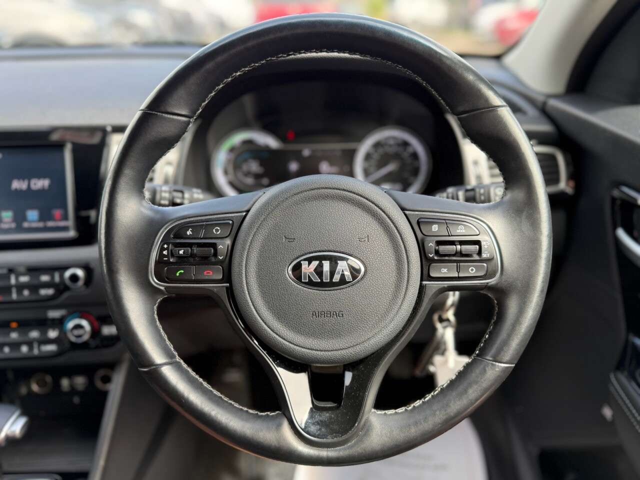 2017 KIA NIRO 2017 KIA NIRO