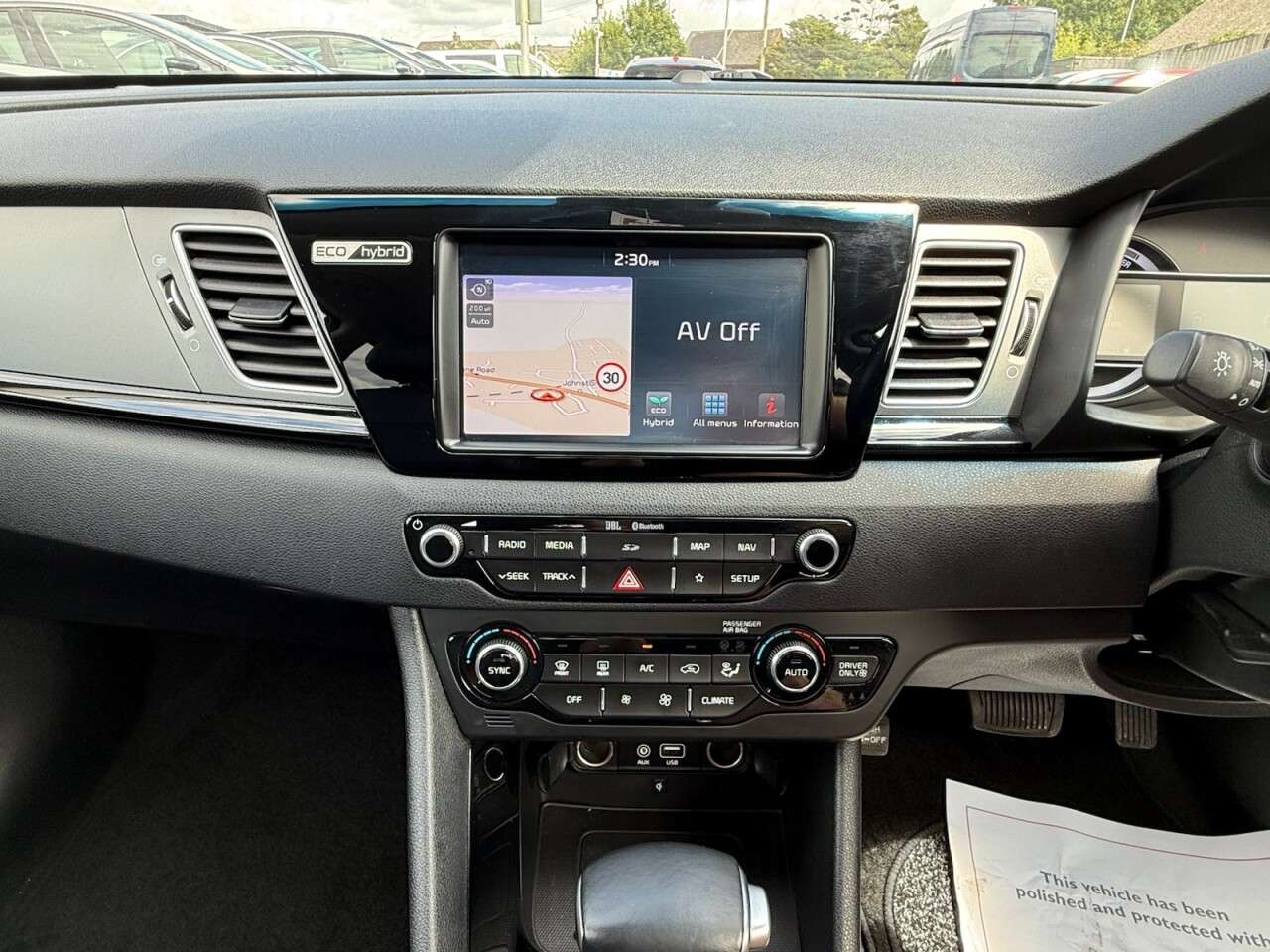 2017 KIA NIRO 2017 KIA NIRO