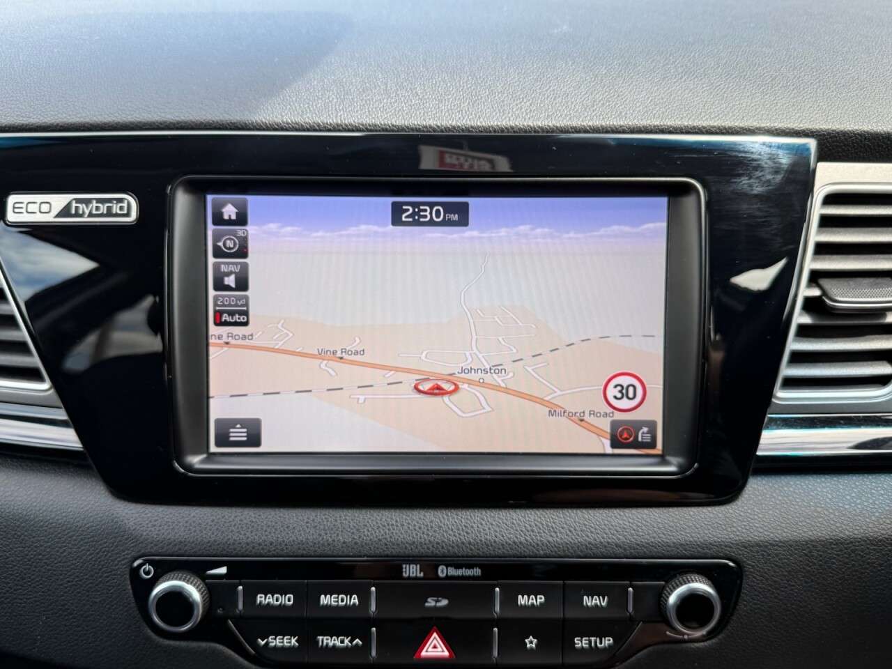 2017 KIA NIRO 2017 KIA NIRO