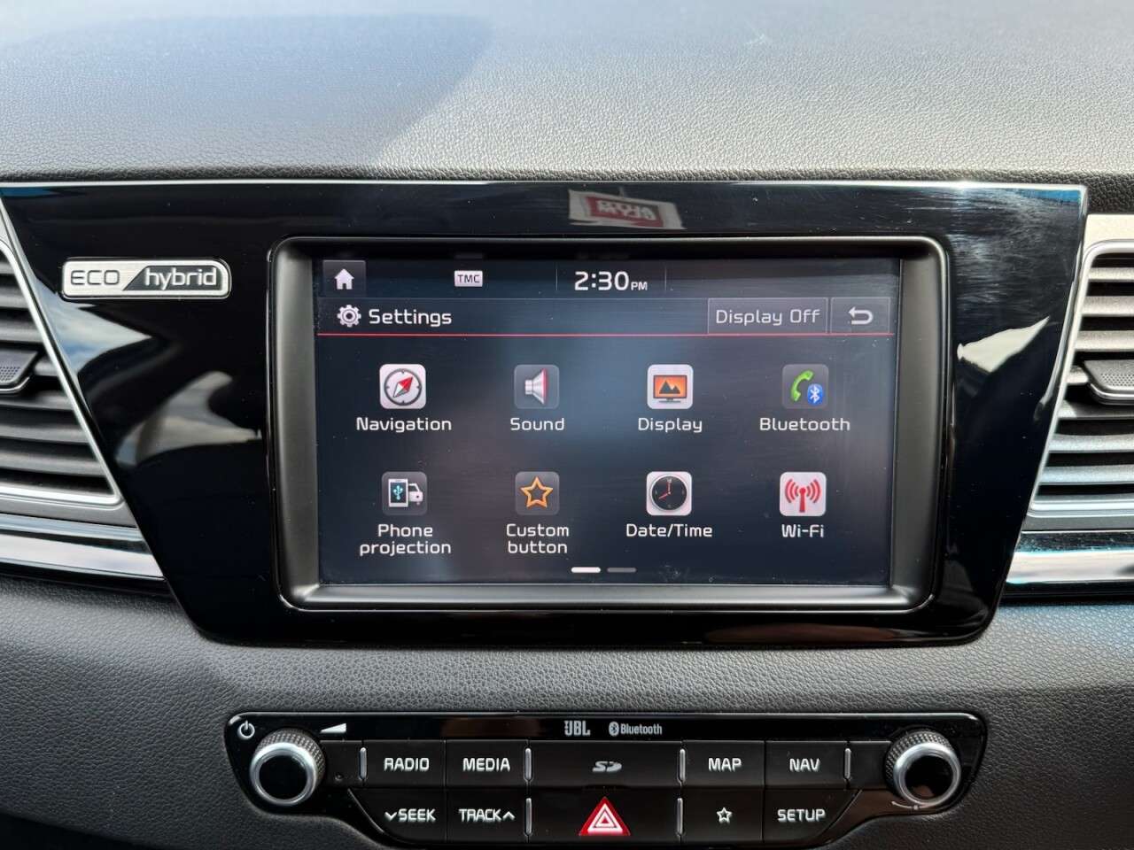 2017 KIA NIRO 2017 KIA NIRO