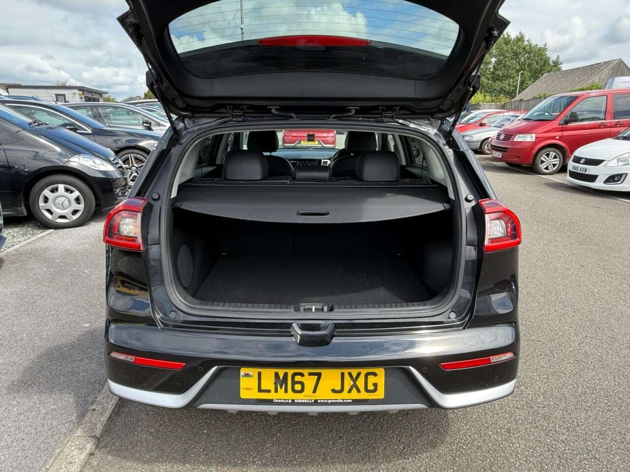 2017 KIA NIRO 2017 KIA NIRO