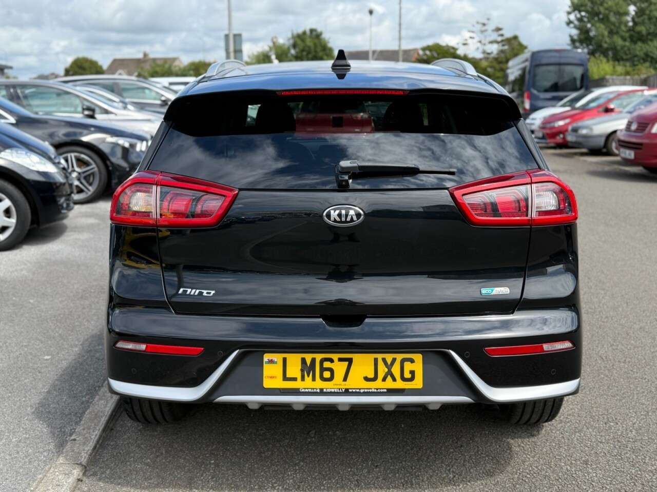 2017 KIA NIRO 2017 KIA NIRO