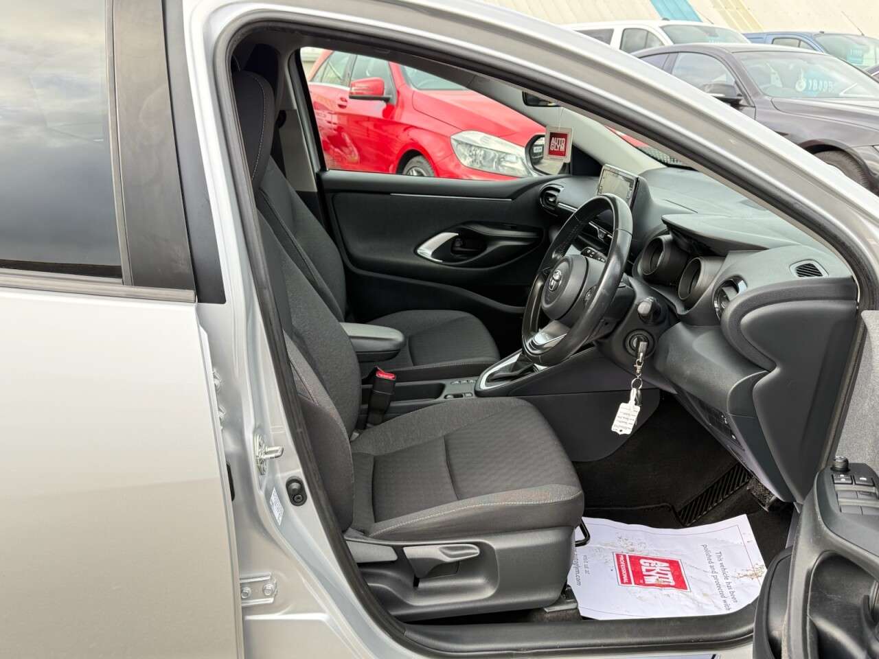 2020 TOYOTA YARIS 2020 TOYOTA YARIS