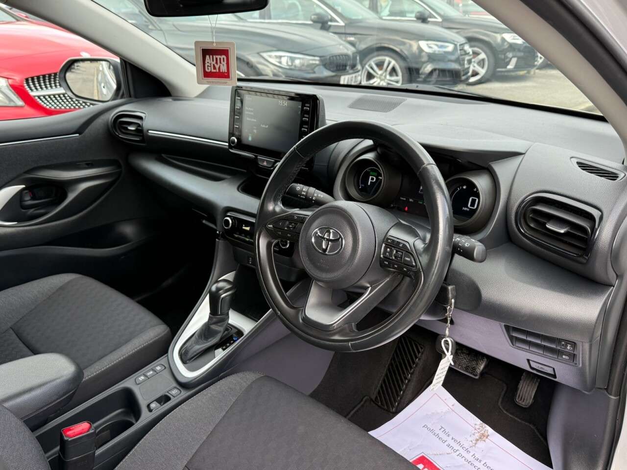 2020 TOYOTA YARIS 2020 TOYOTA YARIS