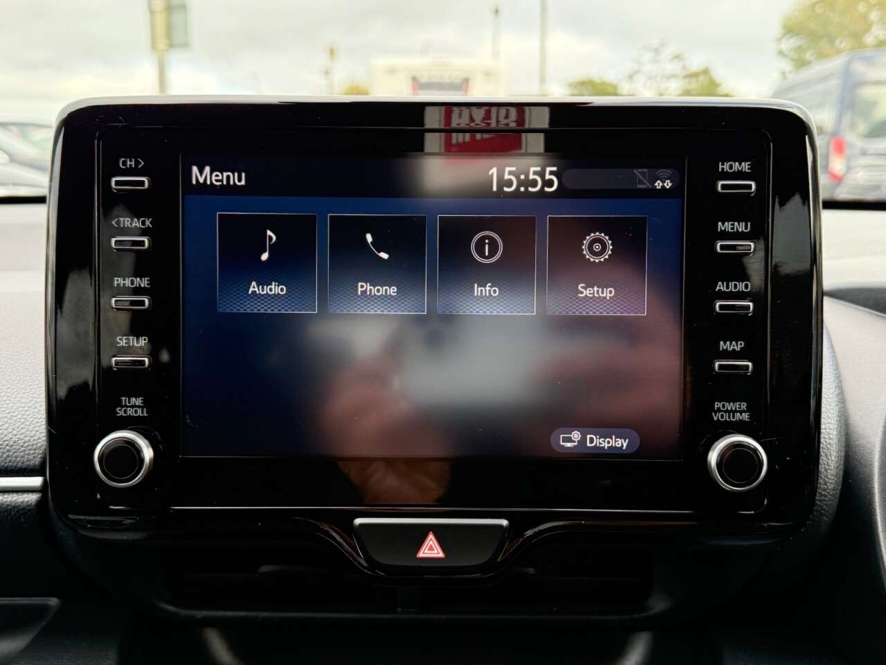 2020 TOYOTA YARIS 2020 TOYOTA YARIS