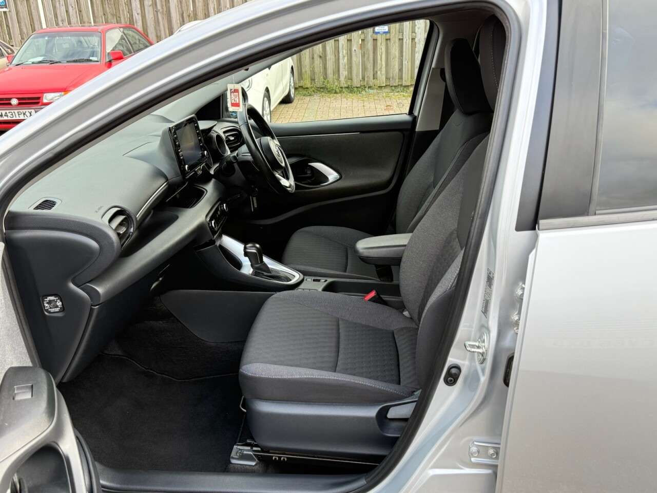 2020 TOYOTA YARIS 2020 TOYOTA YARIS