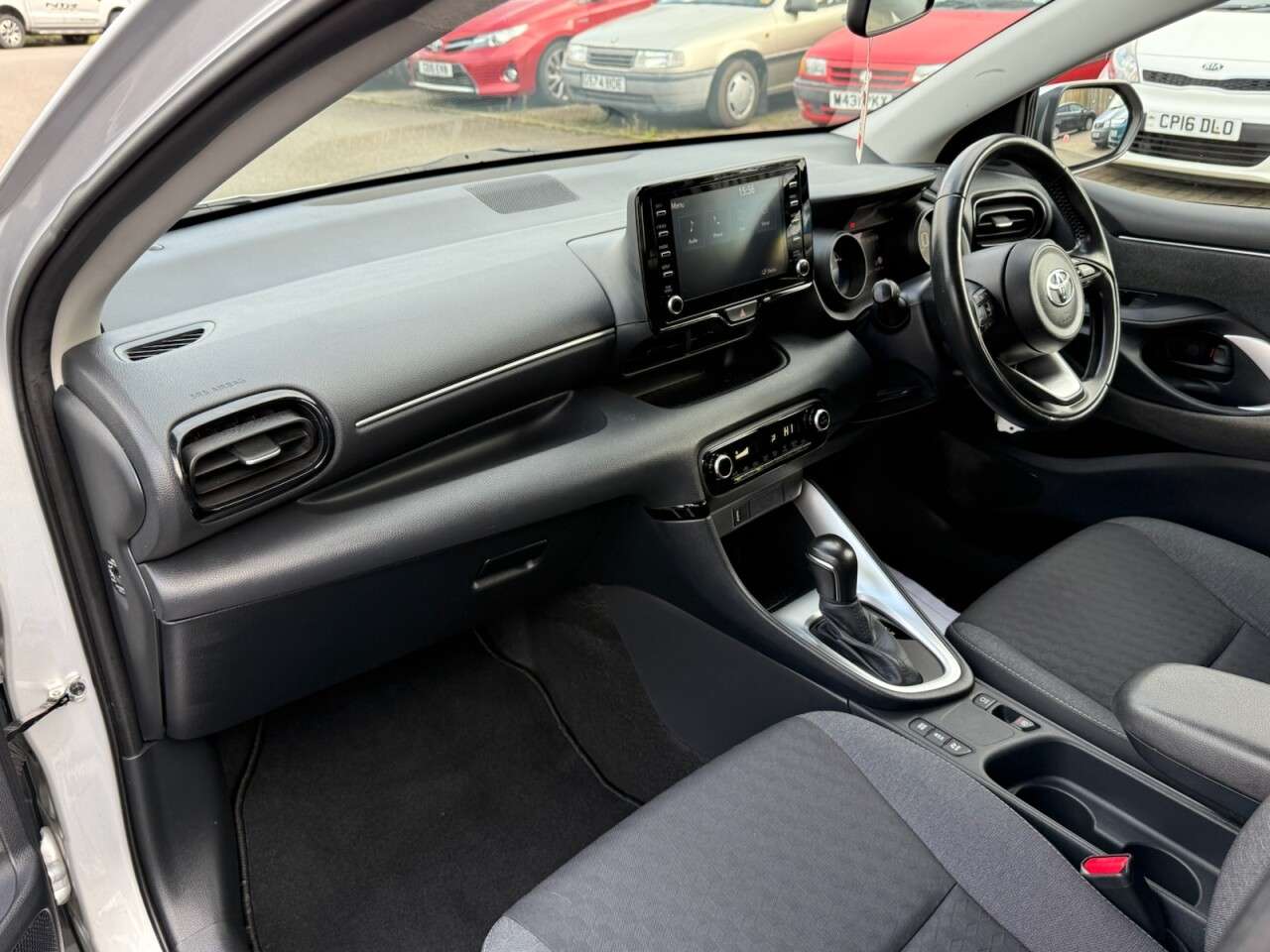 2020 TOYOTA YARIS 2020 TOYOTA YARIS