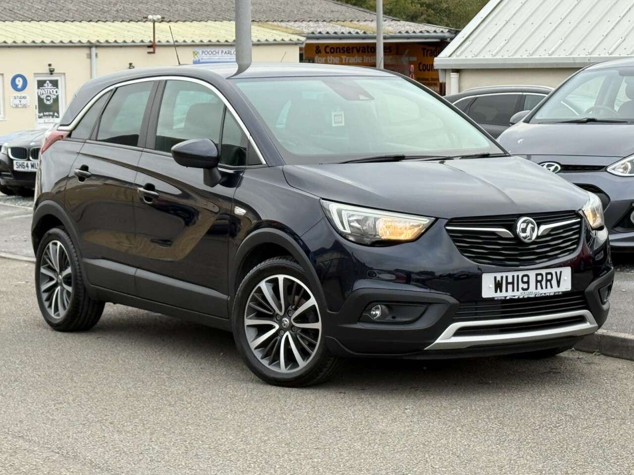 2019 VAUXHALL CROSSLAND X 2019 VAUXHALL CROSSLAND X