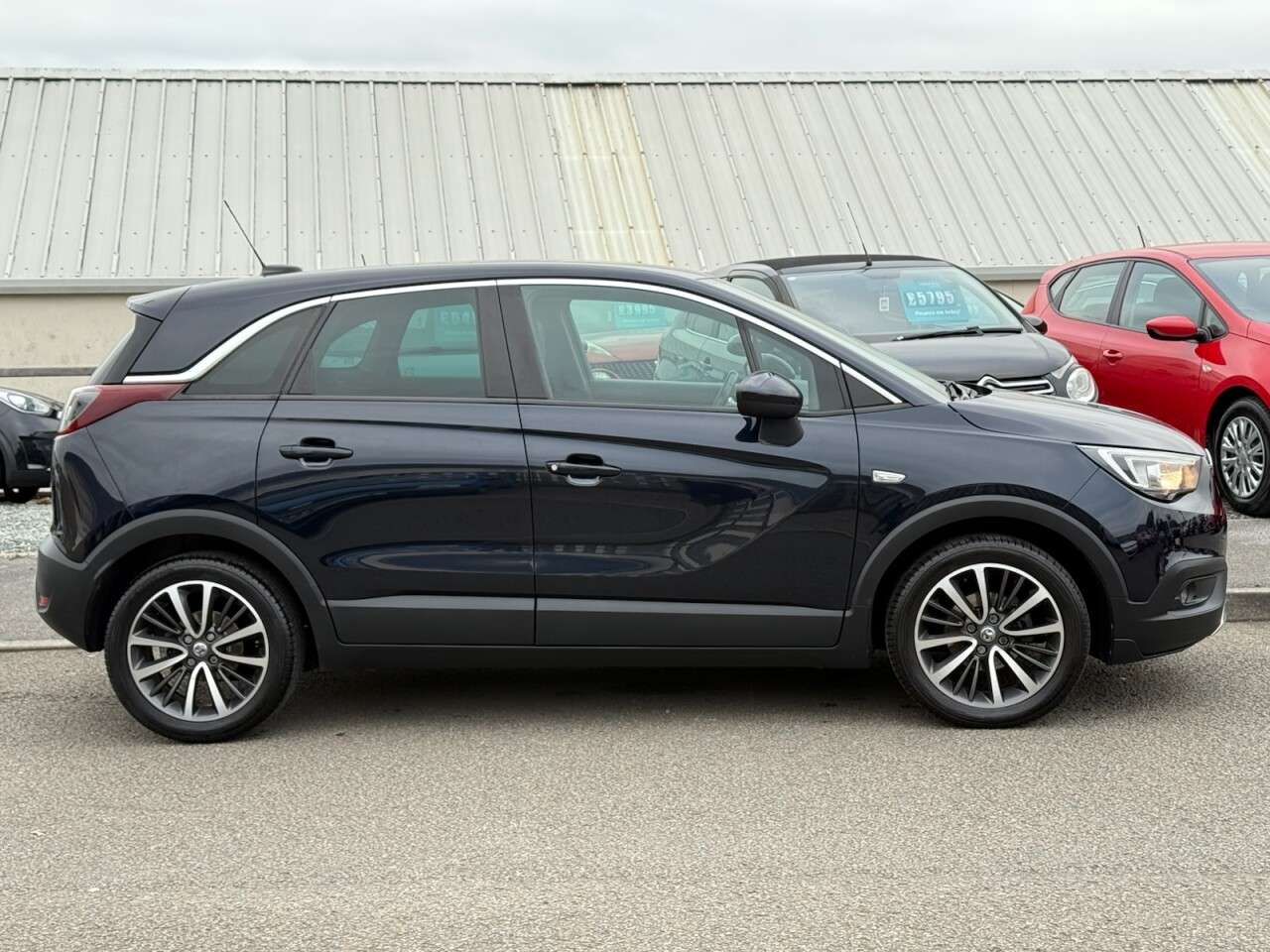 2019 VAUXHALL CROSSLAND X 2019 VAUXHALL CROSSLAND X