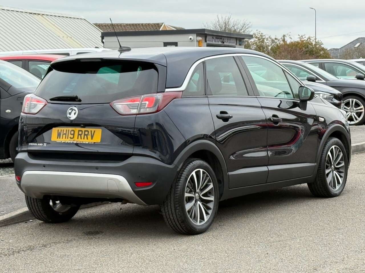 2019 VAUXHALL CROSSLAND X 2019 VAUXHALL CROSSLAND X