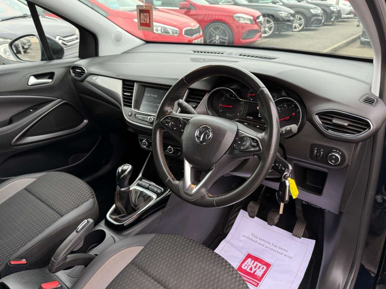 2019 VAUXHALL CROSSLAND X 2019 VAUXHALL CROSSLAND X