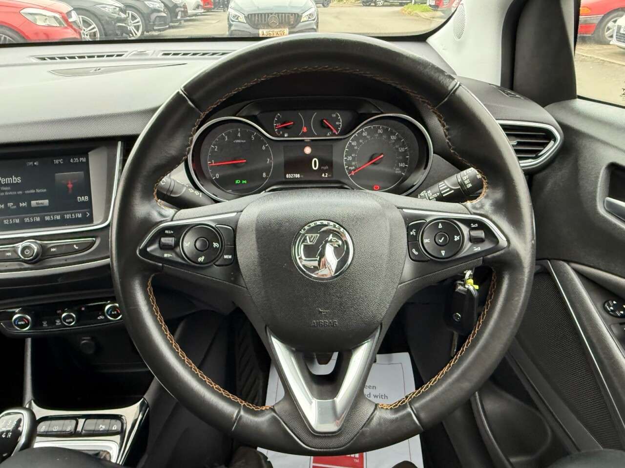 2019 VAUXHALL CROSSLAND X 2019 VAUXHALL CROSSLAND X