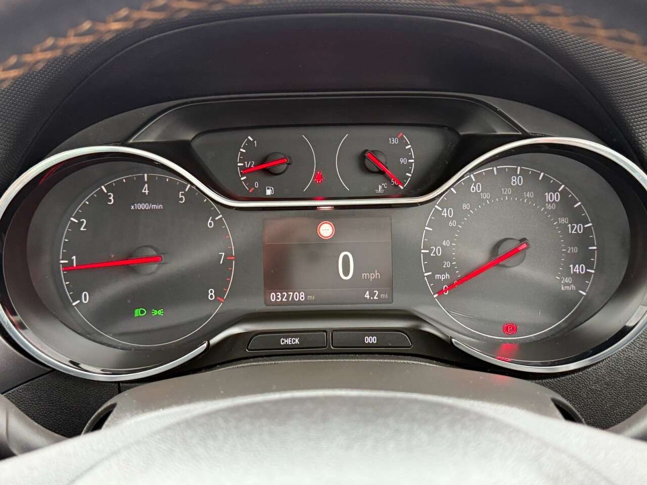 2019 VAUXHALL CROSSLAND X 2019 VAUXHALL CROSSLAND X