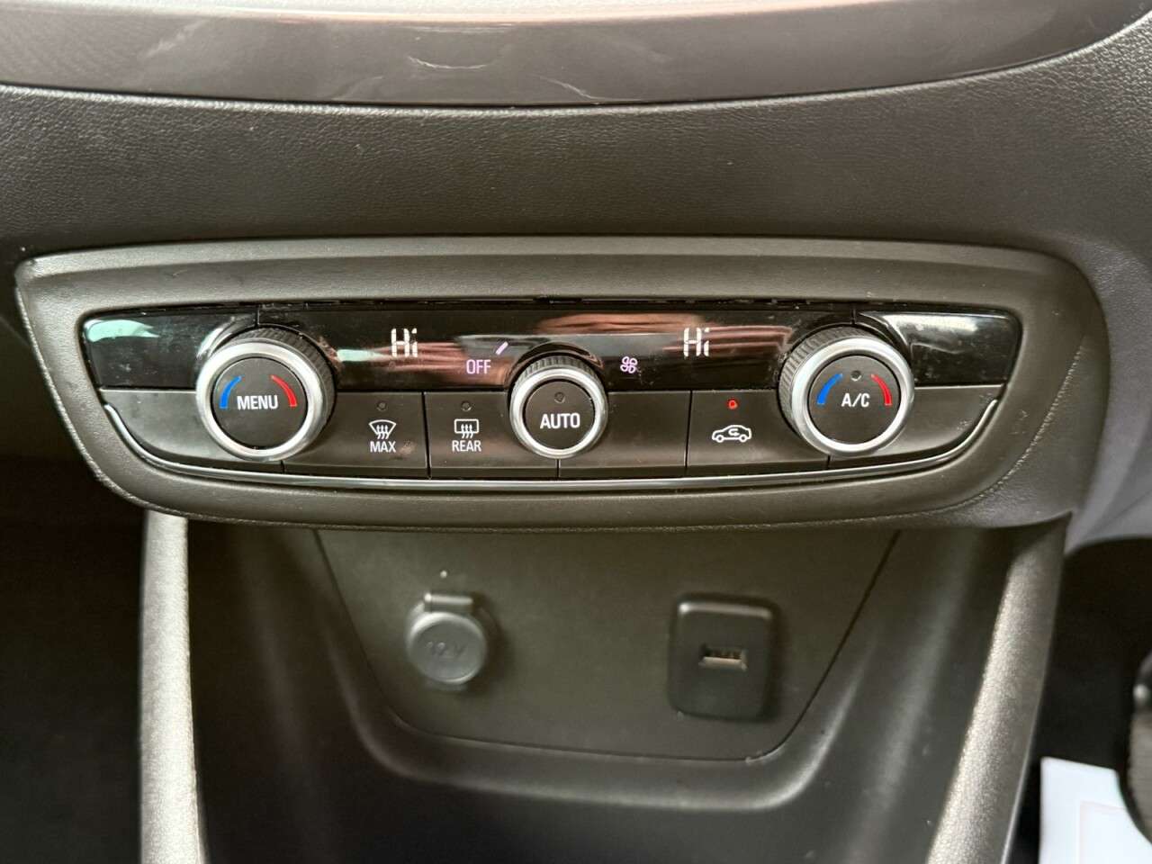 2019 VAUXHALL CROSSLAND X 2019 VAUXHALL CROSSLAND X