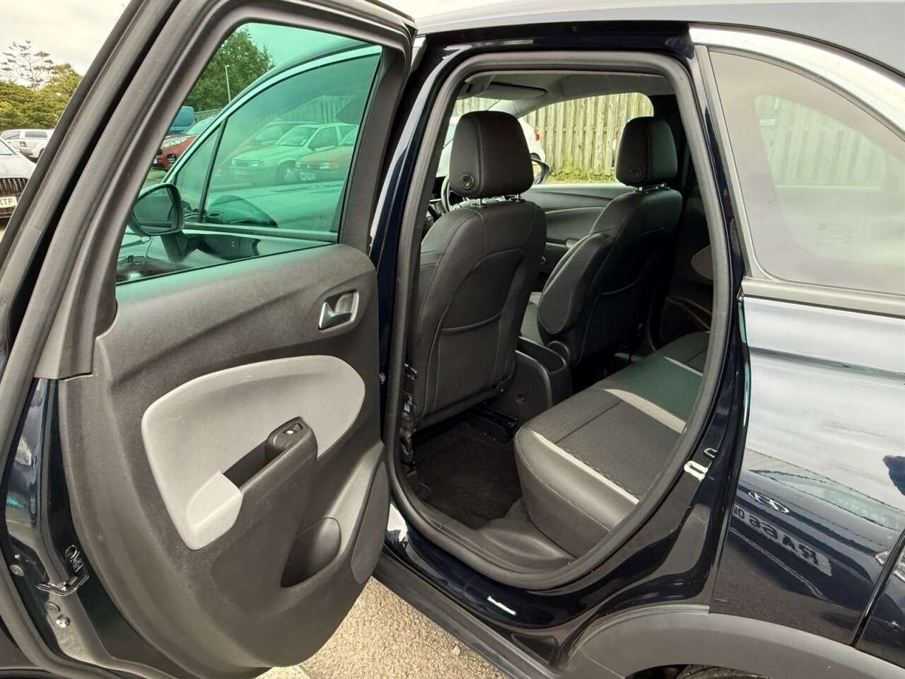 2019 VAUXHALL CROSSLAND X 2019 VAUXHALL CROSSLAND X