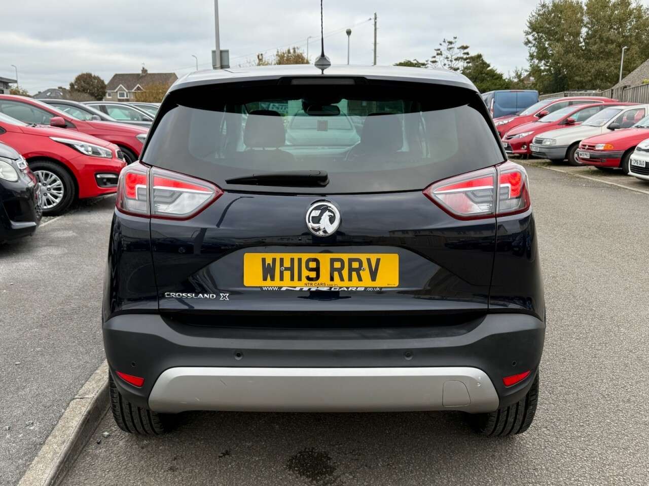 2019 VAUXHALL CROSSLAND X 2019 VAUXHALL CROSSLAND X
