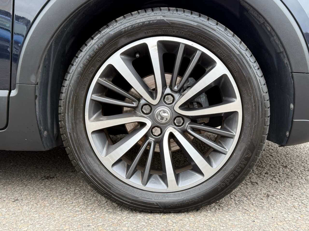 2019 VAUXHALL CROSSLAND X 2019 VAUXHALL CROSSLAND X