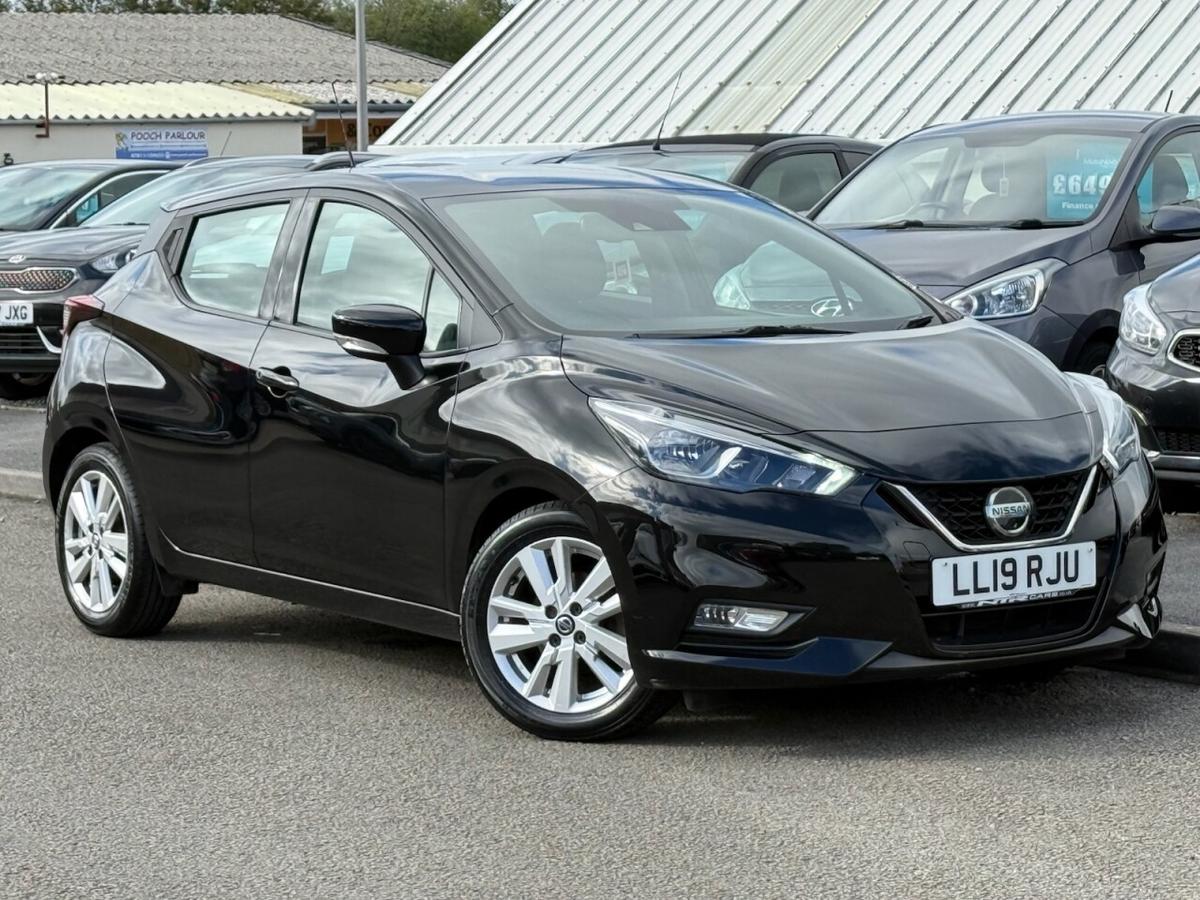 Check out this Nissan Micra 2019 Petrol Automatic