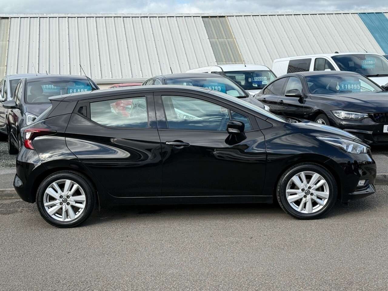 2019 NISSAN MICRA 2019 NISSAN MICRA