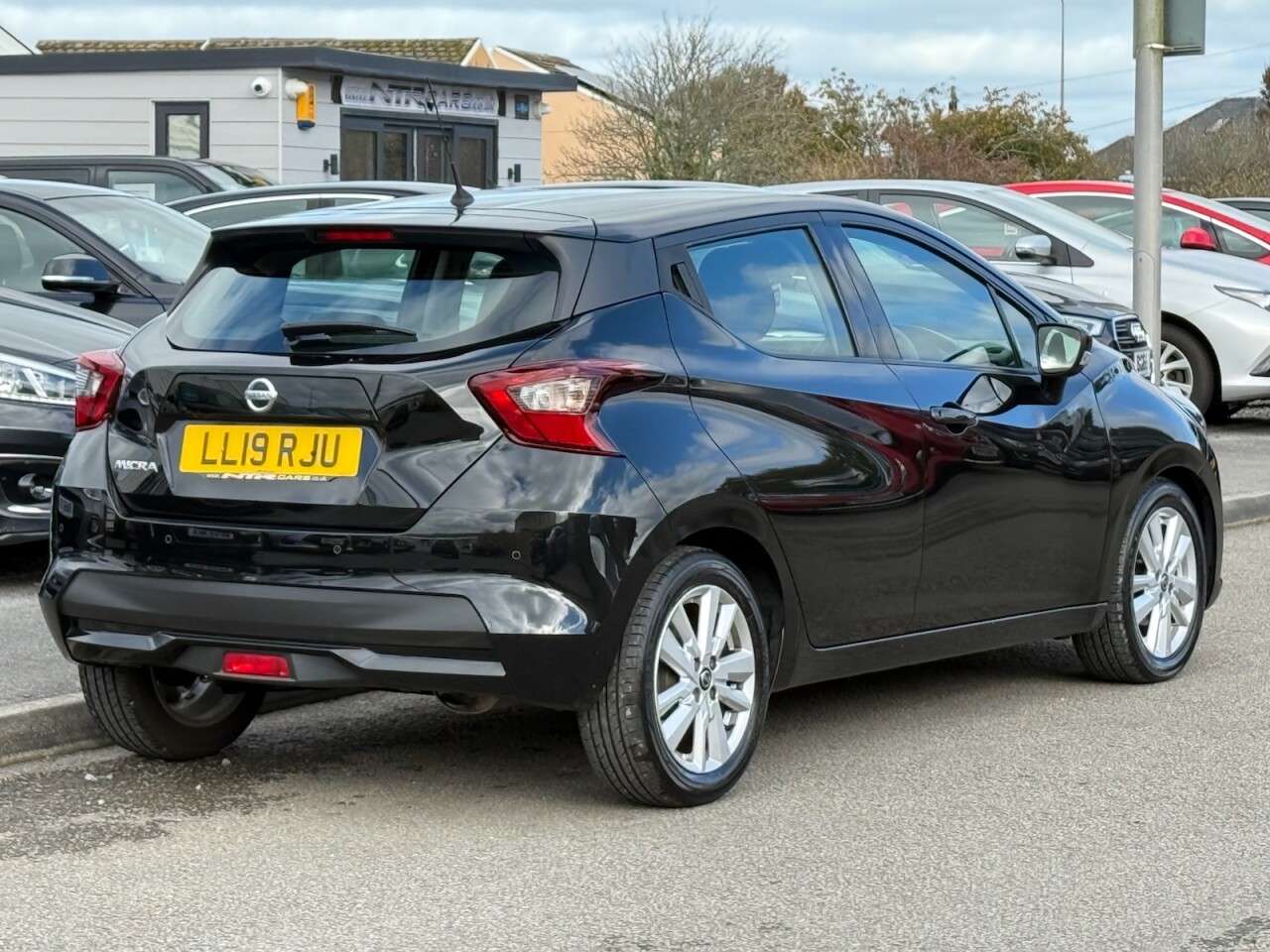 2019 NISSAN MICRA 2019 NISSAN MICRA