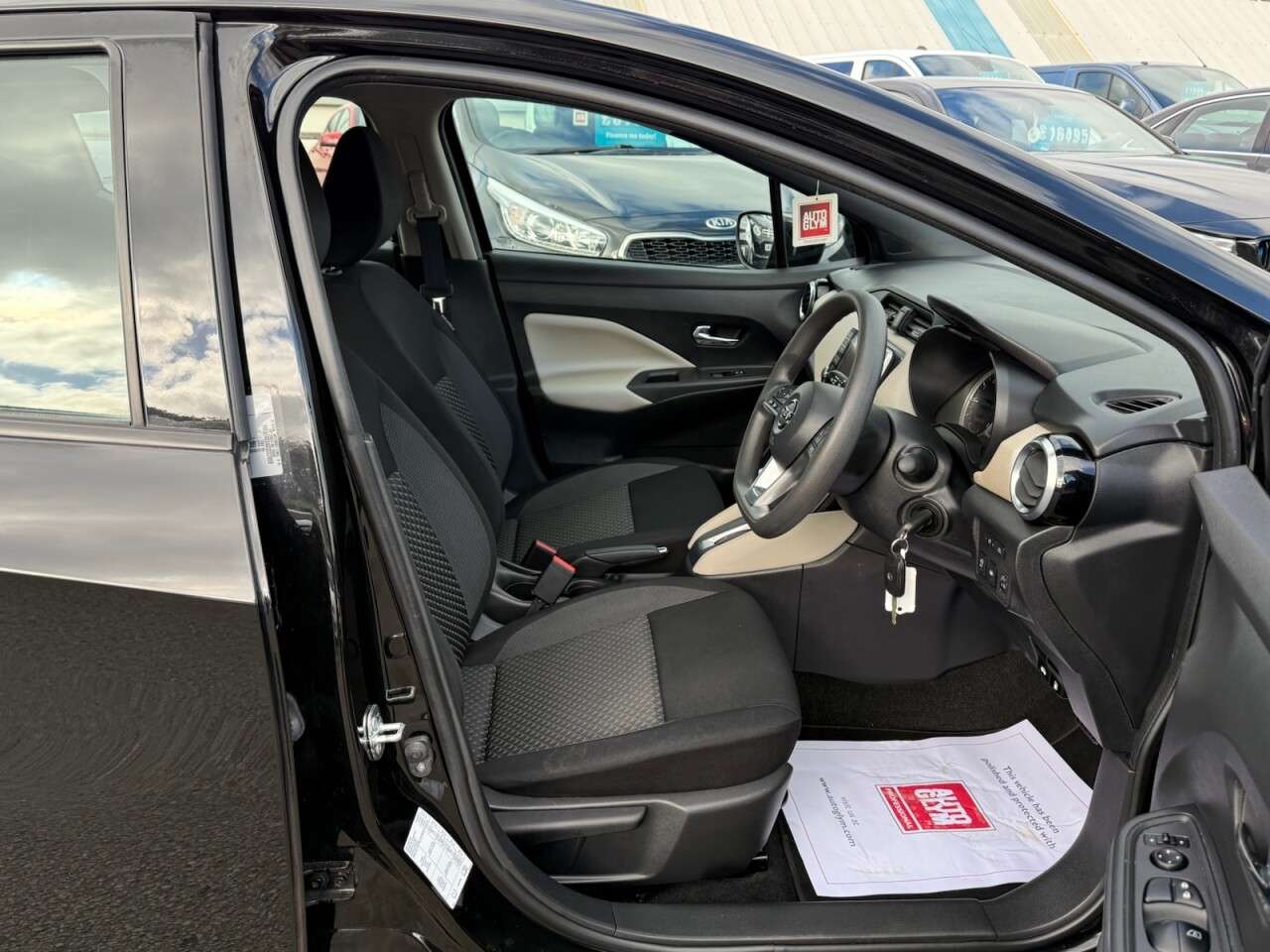 2019 NISSAN MICRA 2019 NISSAN MICRA