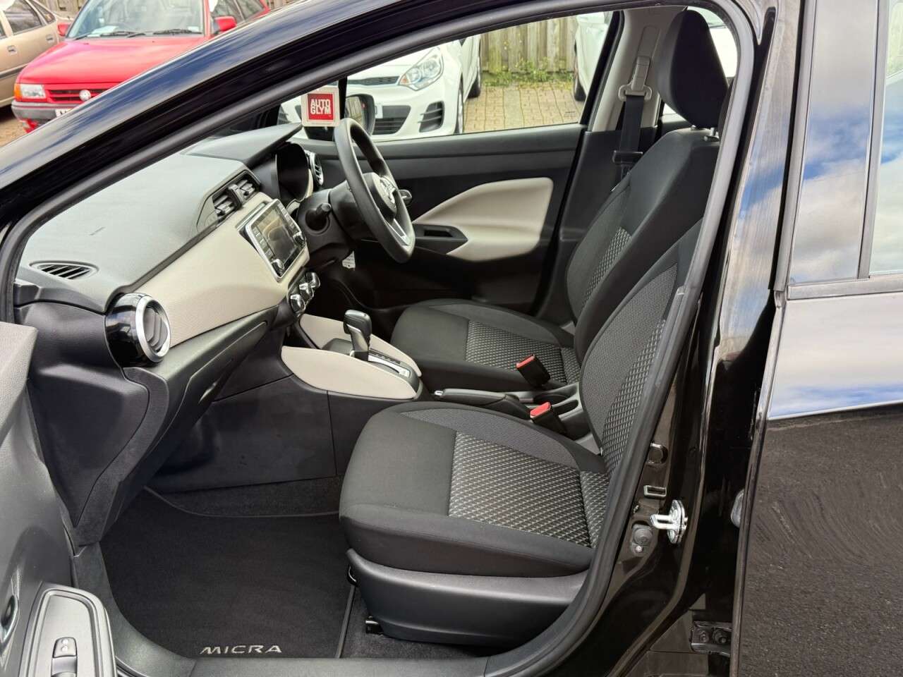 2019 NISSAN MICRA 2019 NISSAN MICRA