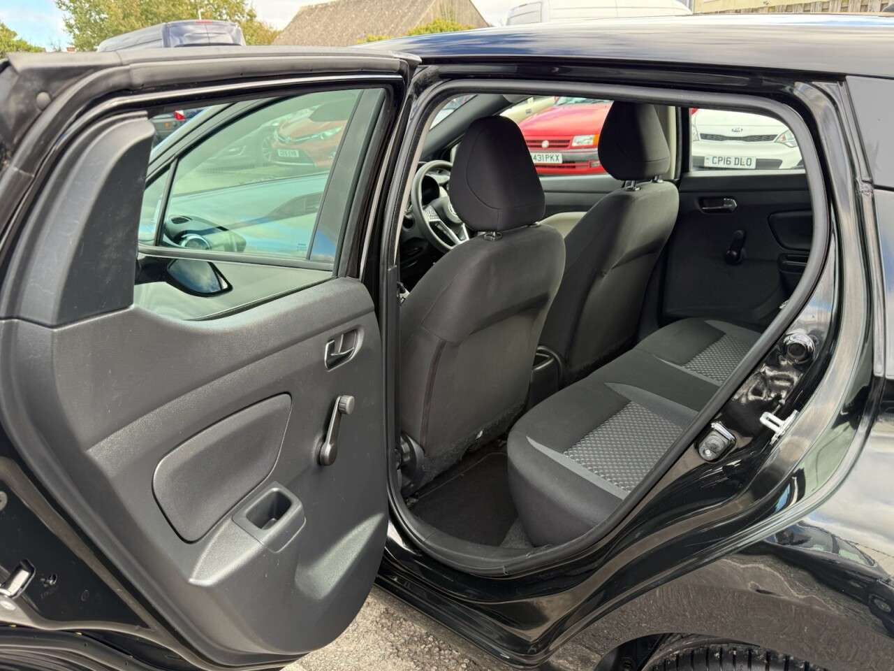 2019 NISSAN MICRA 2019 NISSAN MICRA