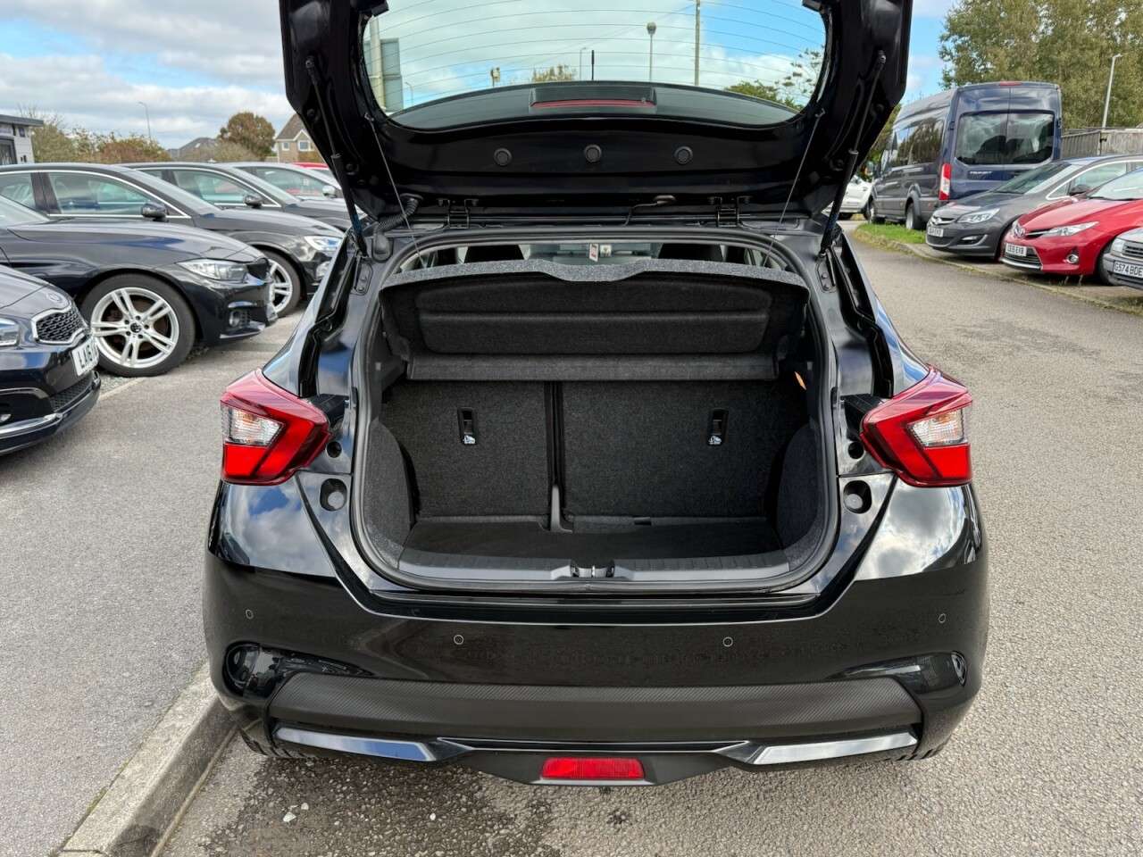 2019 NISSAN MICRA 2019 NISSAN MICRA