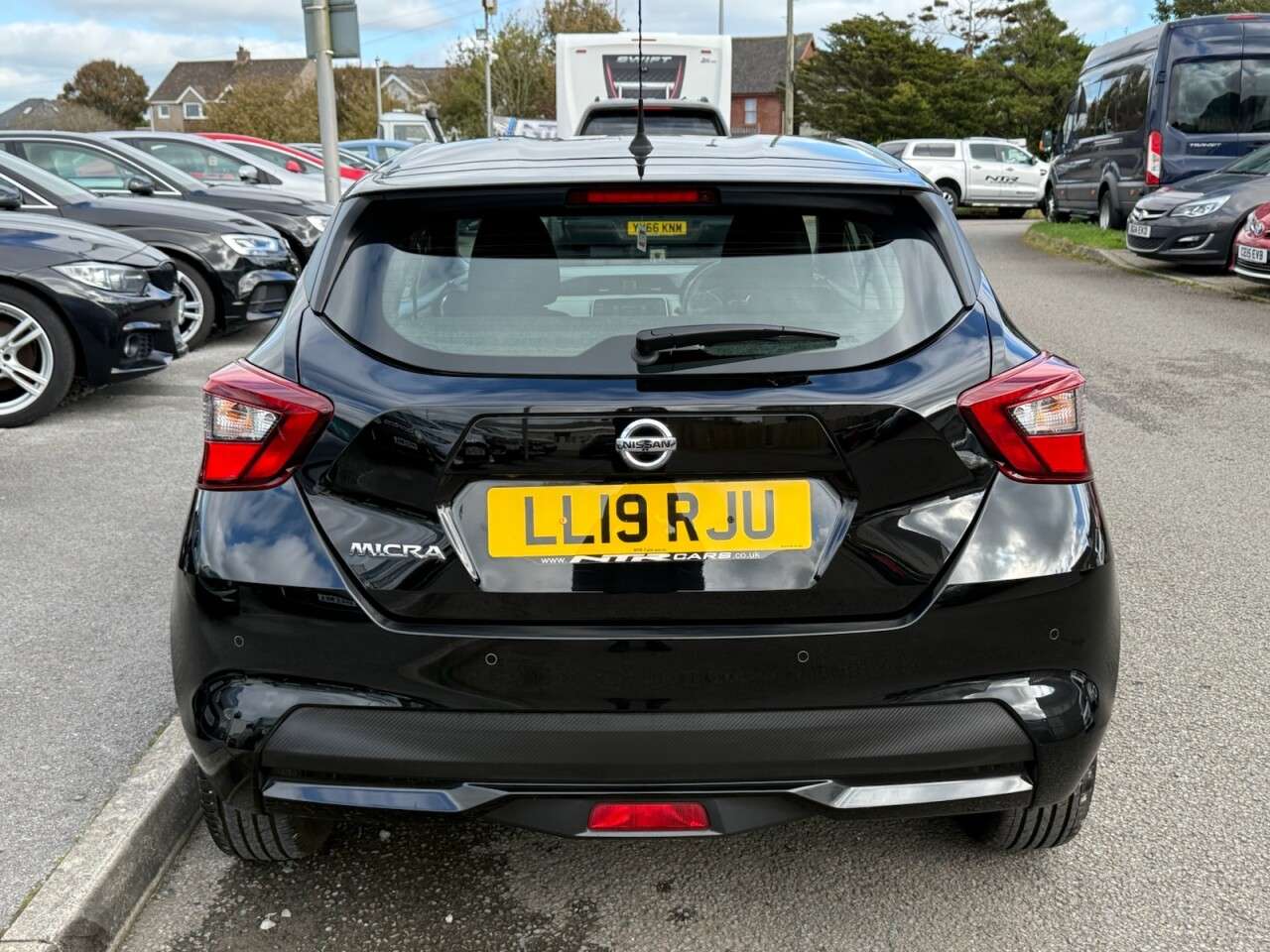 2019 NISSAN MICRA 2019 NISSAN MICRA
